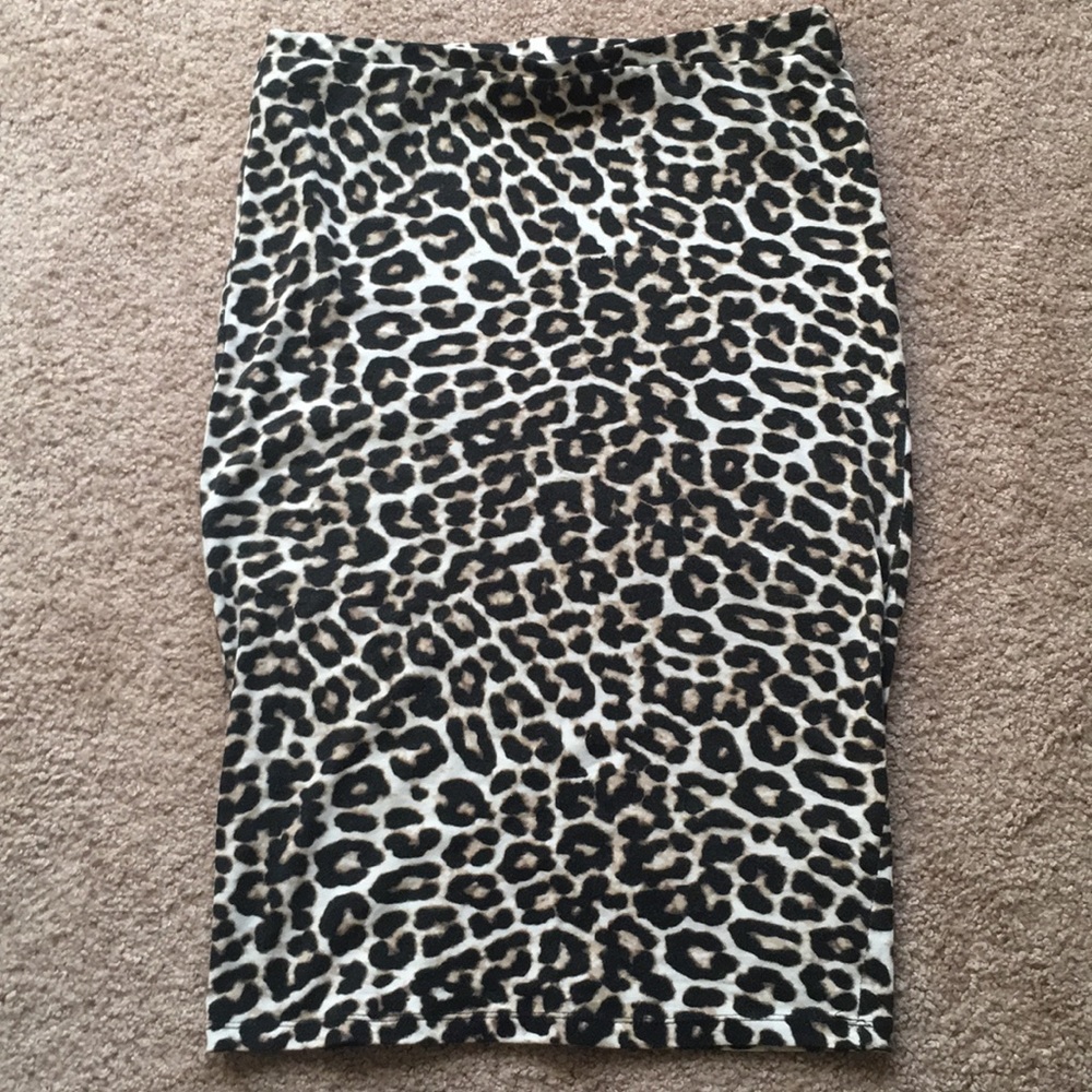 🐯Skirt